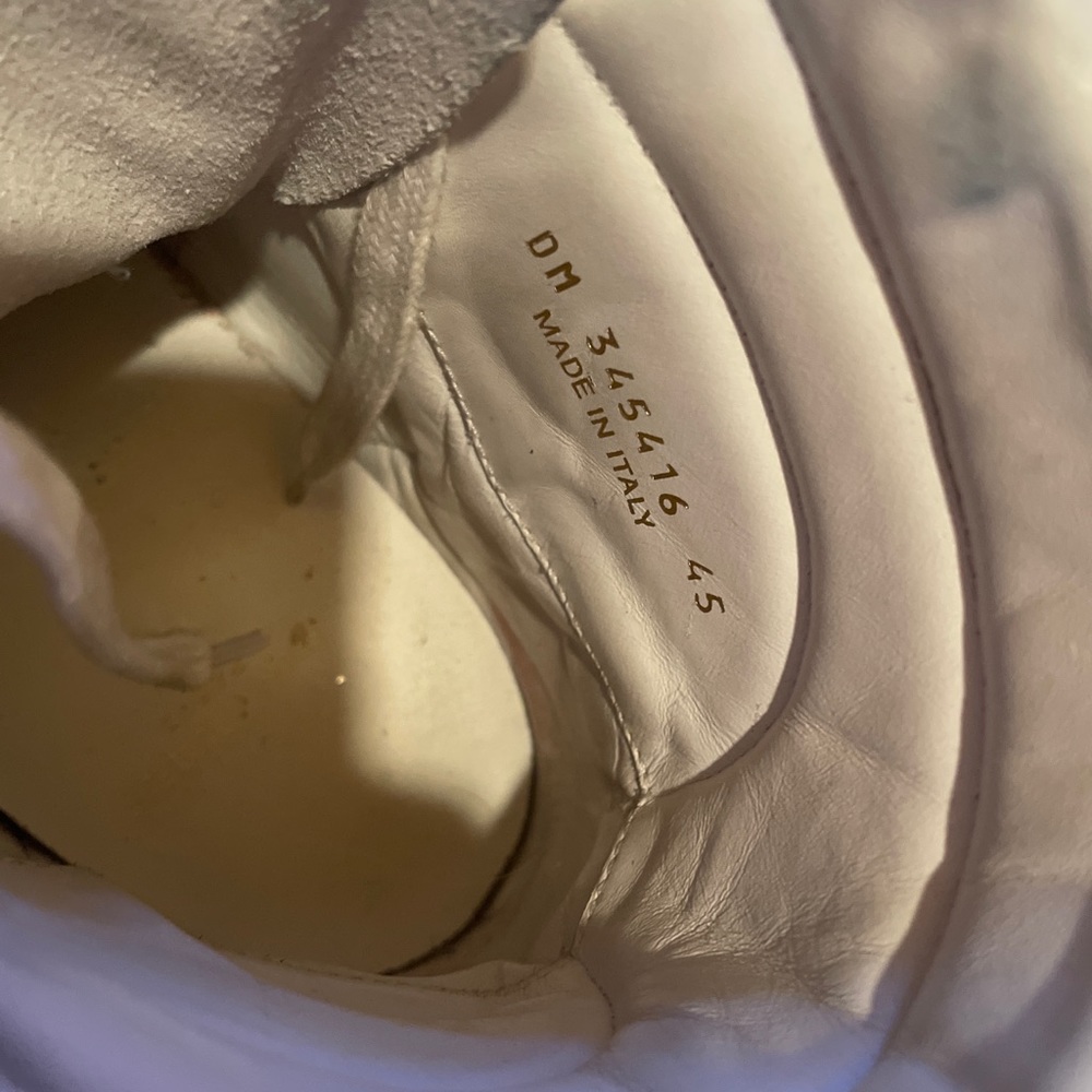 Saint Laurent sneakers - Picture 4 of 4